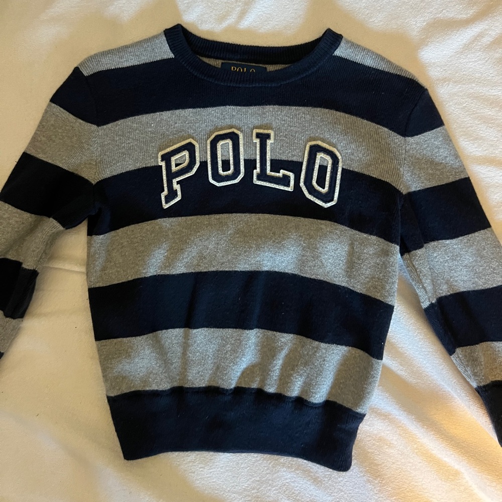 3T- Polo Ralph Lauren knitted sweater